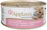 5.5OZ APPLAWS TUNA/PRAWN FELINE