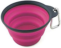 1 CUP FUSCHIA TRAVEL CUP