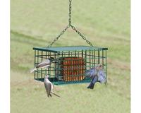 SQUIRREL RESISTANT SUET PALACE