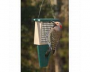 SUET FEEDER W/TAIL PROP GRN/HTR