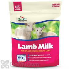 3.5# LAMB MILK REPLACER