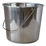 9qt SS DAIRY PAIL