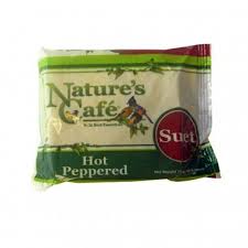 11Z NCAFE HOT PEPPERED SUET