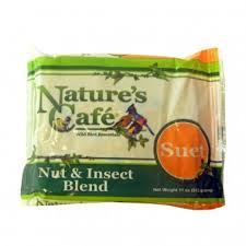 11Z NCAFE NUT INSECT SUET