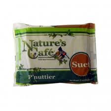 11Z NCAFE P' NUTTIER SUET