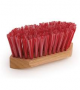 2263 SM RED/CLR POLY BRUSH
