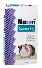 25# MAZURI GUINEA PIG
