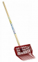 SM DURA PITCH RED FORK(DP1)