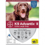 4PK XL Dog Tick Control