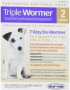 TRIPLE WRMR PUPPYS/SM DOGS