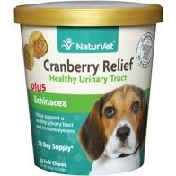 NV 50GM CRANBERRY RELIEF