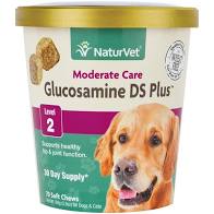 NV 70CT GLUCOSAMINE+ DS SM/MD