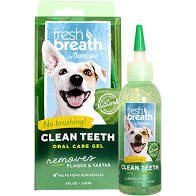 4OZ FB CLEAN TEETH GEL