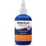 3OZ VET EAR RINSE