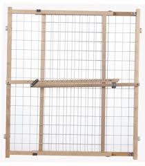 Expand Wire Mesh Gate