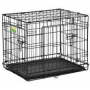 PE 24" 2DR Dog Crate