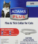 ADAMS PLUS F&T COLLAR CAT