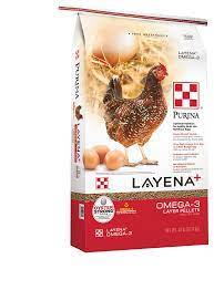 40# LAYENA PLUS OMEGA 3