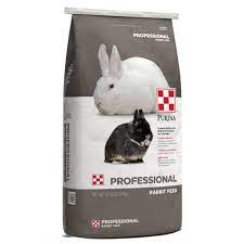 50# RABBIT PROFESSIONAL 18%