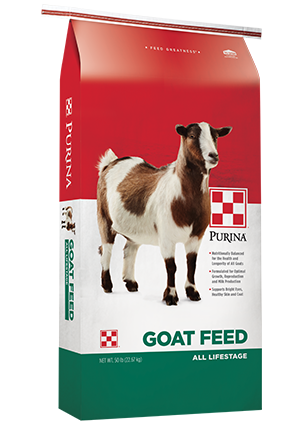 50# PURINA GOAT CHOW 16%