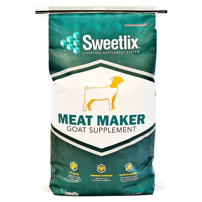 25# SWEETLIX 16:8 MEAT MAKER