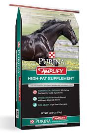 50# AMPLIFY EQUINE SUPP 30%