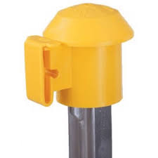 10PK T-Post Insulator          *