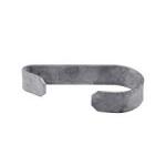 1-3/8 X 1/2 C TYPE GATE CLIP
