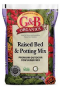 2CFT G&B RAISED BED/POTTING MIX