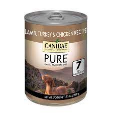 13Z CANID PURE LAMB/TKY/CHK DOG