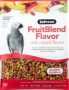 3.5# ZUP PAR/CONURE FRUIT BLEND