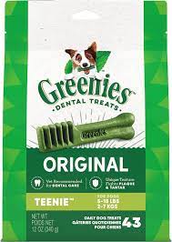 43CT TEENIE GREENIES