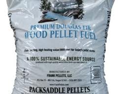 40# PACKSADDLE WOOD PELLETS