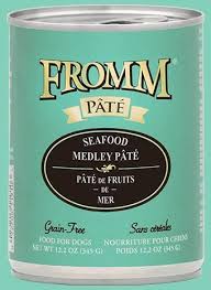 12.2Z FROMM PATE SEAFOOD MEDLEY