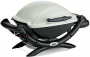 WEBER Q1000 GAS GRILL