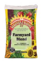 1.5CF G&B FARMYARD BLEND MANURE