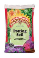 1CF G&B POTTING SOIL