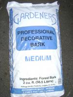 2CF GARDENERS MED DECO BARK