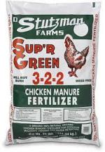 1CF STUTZMAN CHICKEN MANURE