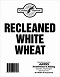 50# RECLEANED WHITE WHEAT GHF