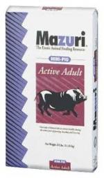 25# MAZ ACTIVE ADULT MINI PIG